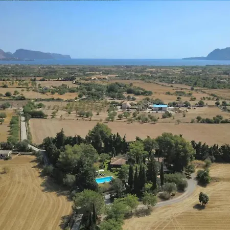 Villa Mallorca Can Canaver Pollenca
